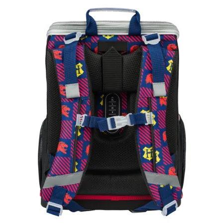 BAAGL 5 SET Zippy Harry Potter Nebelvír: aktovka, penál, sáček, desky, peněženka