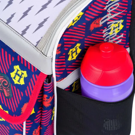 BAAGL 5 SET Zippy Harry Potter Nebelvír: aktovka, penál, sáček, desky, peněženka