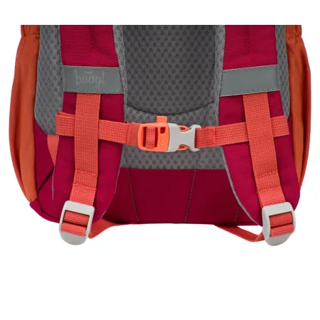 BAAGL Batoh Buddy Princezna GRS