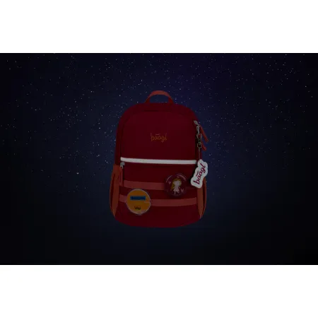 BAAGL Batoh Buddy Princezna GRS