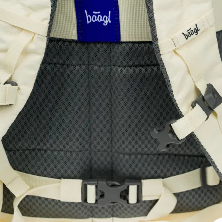 BAAGL Batoh Dash Beige GRS