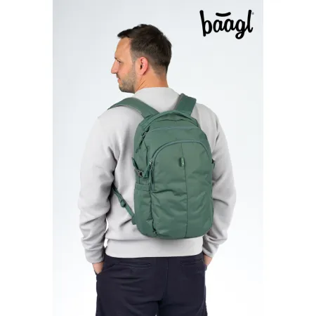 BAAGL Batoh Dash Green GRS