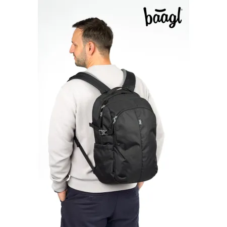 BAAGL Batoh Dash Max Black GRS