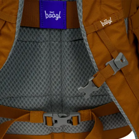BAAGL Batoh Dash Max Caramel GRS
