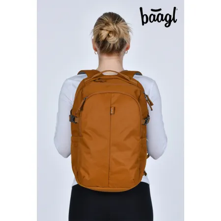BAAGL Batoh Dash Max Caramel GRS
