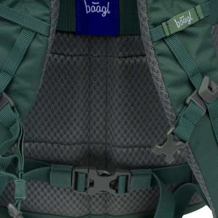 BAAGL Batoh Dash Max Green GRS