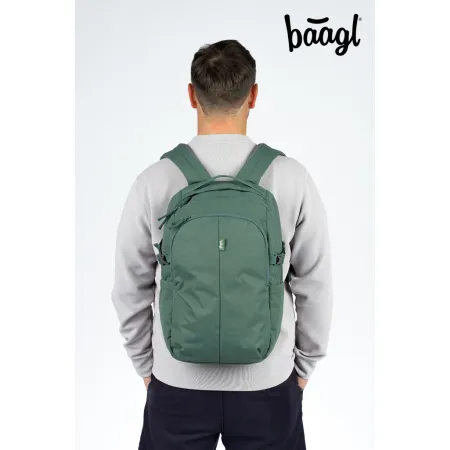 BAAGL Batoh Dash Max Green GRS