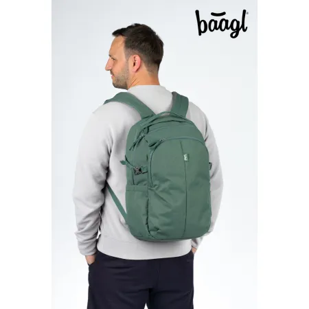 BAAGL Batoh Dash Max Green GRS