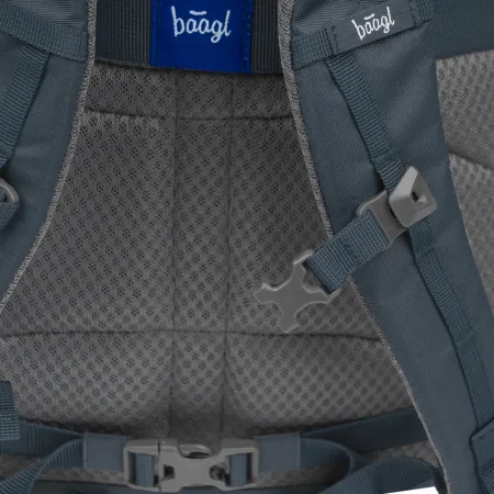 BAAGL Batoh Dash Max Grey GRS