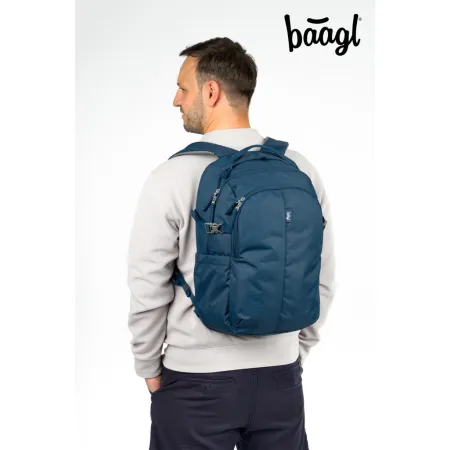 BAAGL Batoh Dash Max Navy GRS