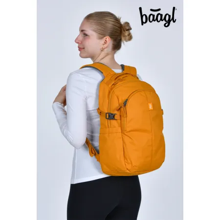 BAAGL Batoh Dash Yellow GRS