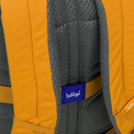 BAAGL Batoh Dash Yellow GRS