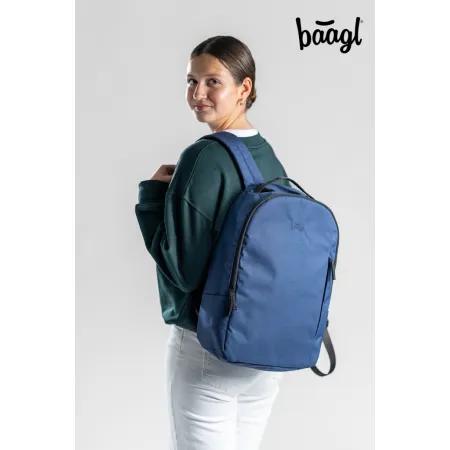 BAAGL Batoh eARTh Blue