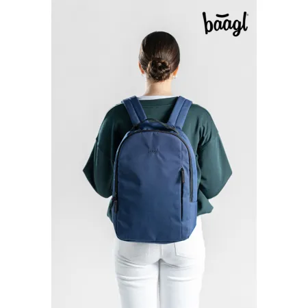 BAAGL Batoh eARTh Blue