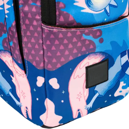 BAAGL Batoh eARTh - City Jungle by Mára Čmára