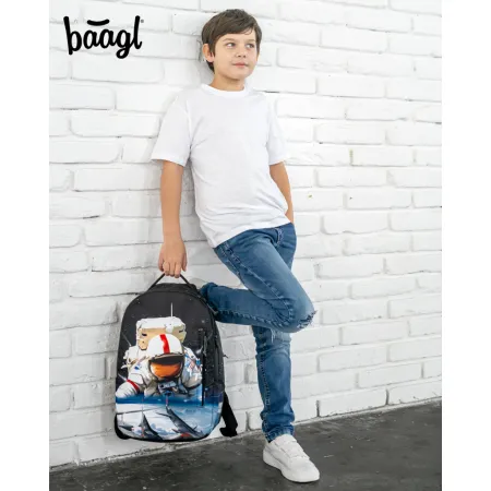 BAAGL Batoh eARTh - Cosmonaut by Caer8th