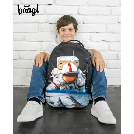 BAAGL Batoh eARTh - Cosmonaut by Caer8th