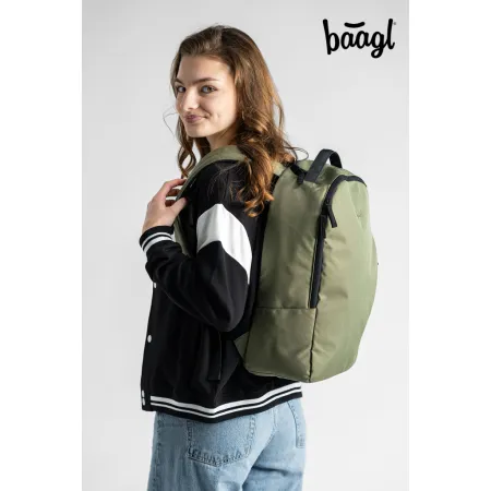 BAAGL Batoh eARTh Khaki