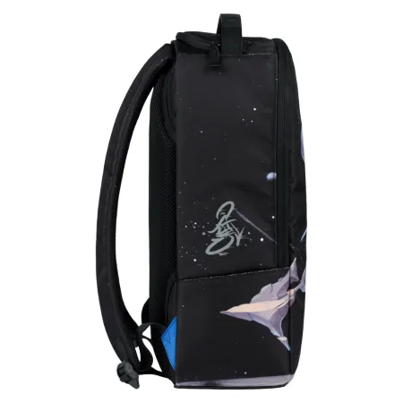 BAAGL Batoh eARTh - Kingfisher by Caer8th