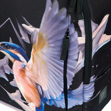 BAAGL Batoh eARTh - Kingfisher by Caer8th