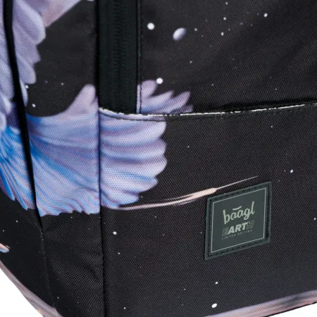 BAAGL Batoh eARTh - Kingfisher by Caer8th