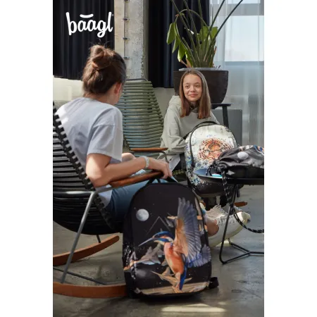 BAAGL Batoh eARTh - Tygr by Lukero