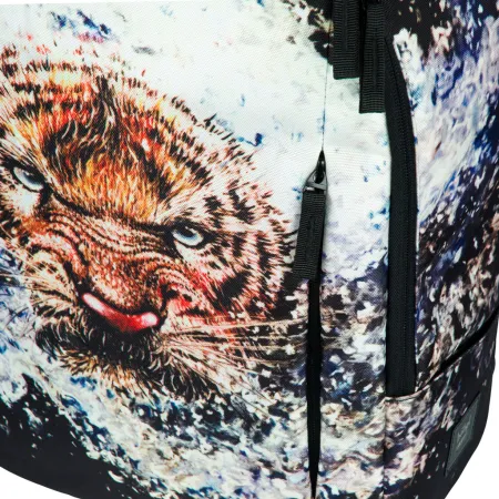 BAAGL Batoh eARTh - Tygr by Lukero