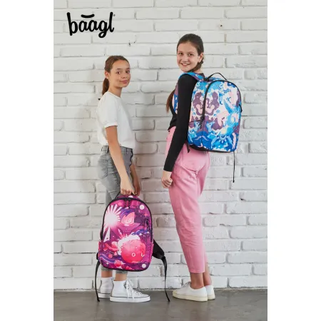 BAAGL Batoh eARTh - Ufo by Mára Čmára