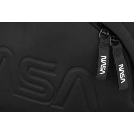 BAAGL Batoh NASA černý