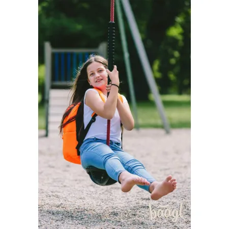 BAAGL Batoh NASA oranžový