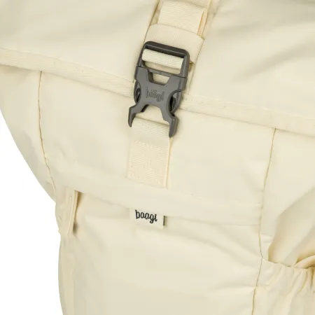 BAAGL Batoh Roll Beige GRS