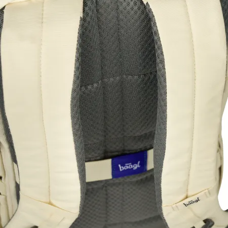BAAGL Batoh Roll Beige GRS
