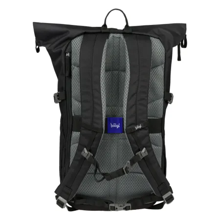 BAAGL Batoh Roll Black GRS