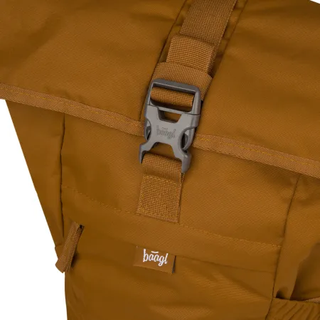 BAAGL Batoh Roll Caramel GRS