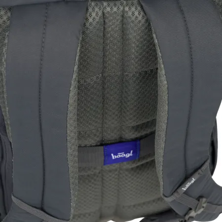 BAAGL Batoh Roll Grey GRS