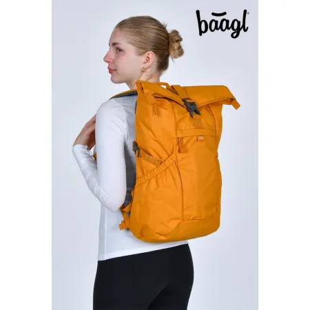 BAAGL Batoh Roll Yellow GRS