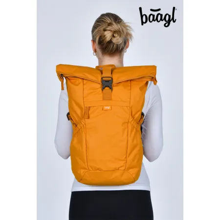 BAAGL Batoh Roll Yellow GRS