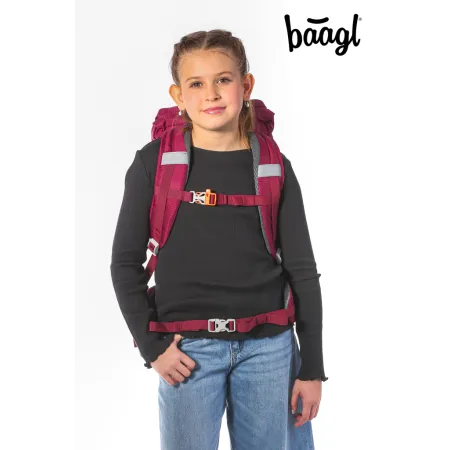 BAAGL Batoh Tracker Roj