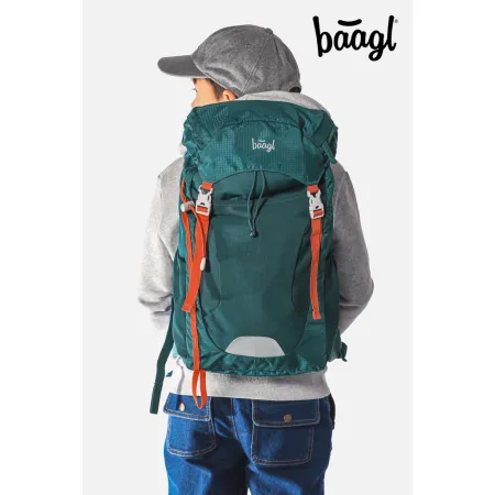 BAAGL Batoh Tracker Verde