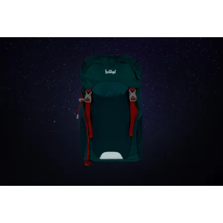 BAAGL Batoh Tracker Verde