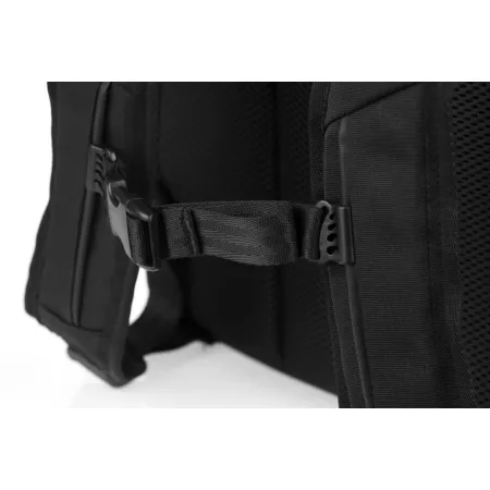 BAAGL City batoh RPET černý