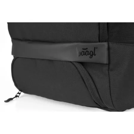 BAAGL City batoh RPET černý