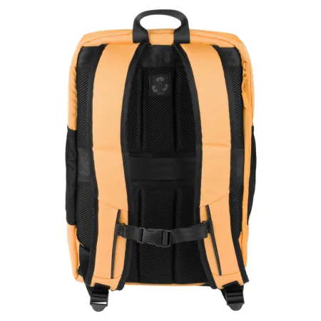 BAAGL City batoh RPET hořčicový