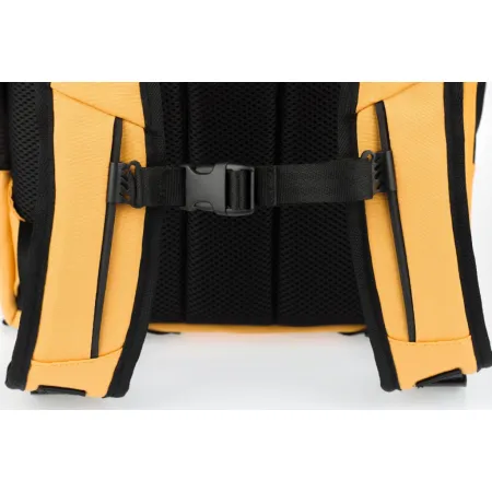 BAAGL City batoh RPET hořčicový