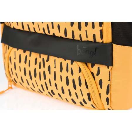 BAAGL City batoh RPET hořčicový