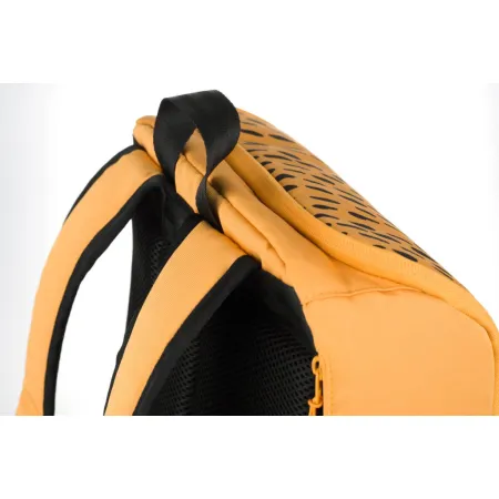 BAAGL City batoh RPET hořčicový