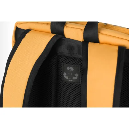 BAAGL City batoh RPET hořčicový