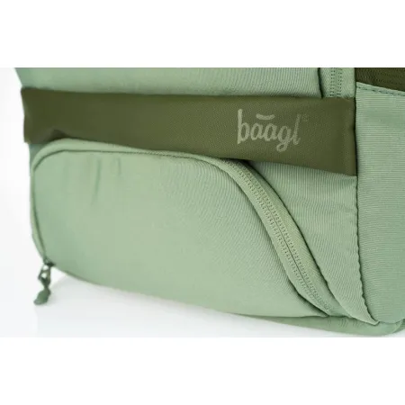 BAAGL City batoh RPET khaki