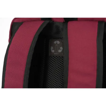 BAAGL City batoh RPET vínový