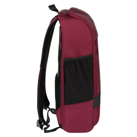 BAAGL City batoh RPET vínový